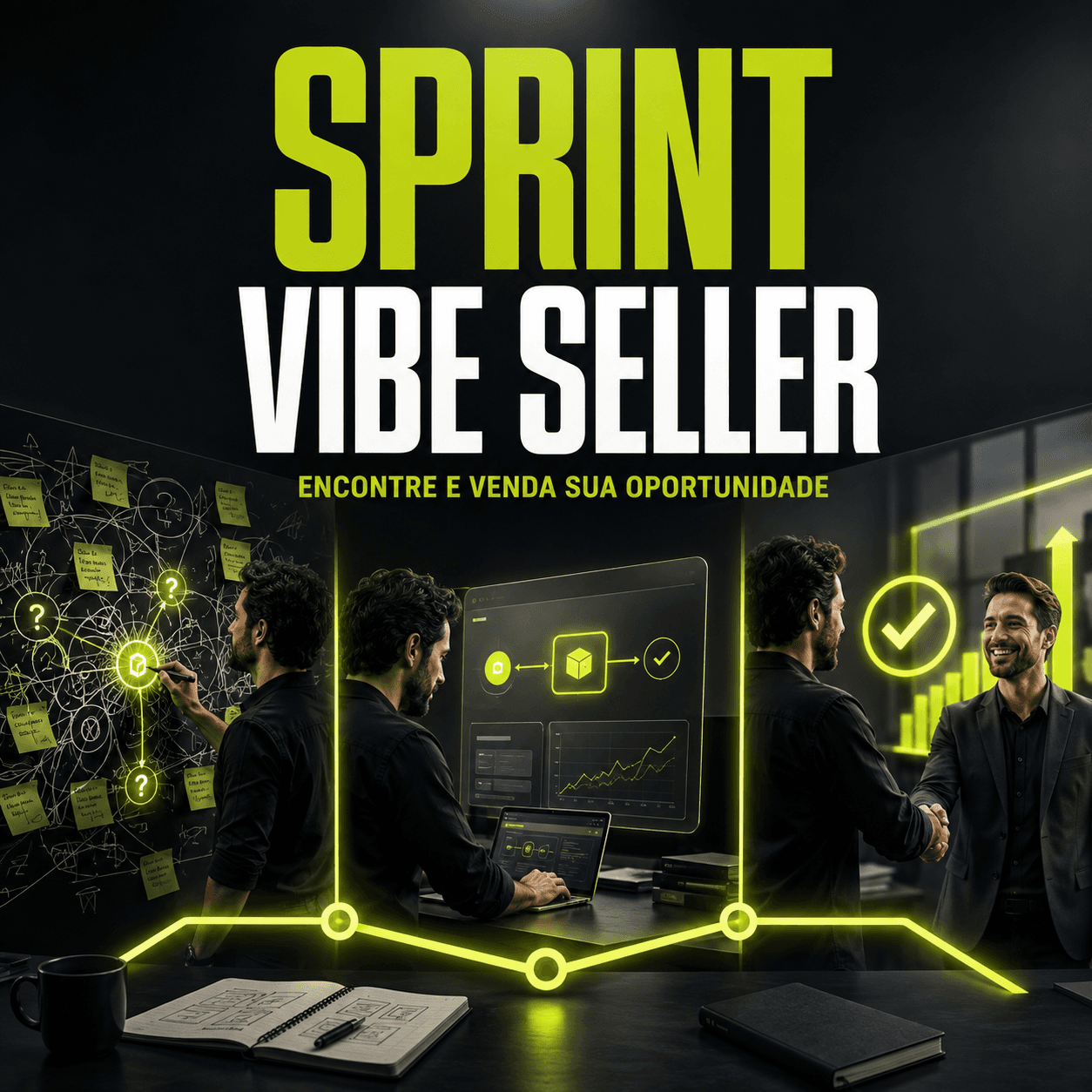 Capa Sprint Vibe Seller